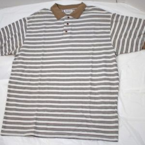KT Classics Short Sleeve Polo Golf Shirt‎ Size XL